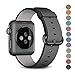 Woven Nylon Replacement Band for the Apple Watch by Pantheon, Women’s or Men’s, Strap fits the 42mm for Apple iWatch 1, 2, 3 and Nike edition