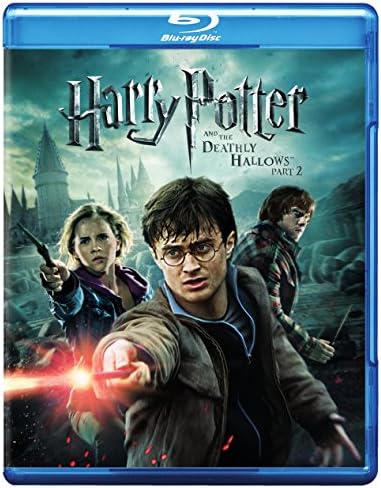 Amazon.com: Harry Potter Hogwarts Collection (Blu-ray + DVD