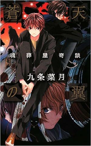 蒼天の翼 魂葬屋奇談 C Novelsファンタジア 九条 菜月 如月 水 本 通販 Amazon