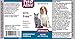 PetAlive Cat and Dog UTI Treatment - Homeopathic Remedy for Dog and Cat UTI Treatment - Supports Bladder Comfort, Reduces Dribbling, Incontinence, Eases Frequent Urination - 1 oz Granules