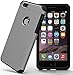 Stalion iPhone 6 Case Protective Hard Apple iPhone 6s Case Rugged Heavy Duty Solid Series (Quick Silver)
