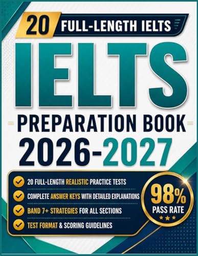 IELTS General Training Reading: 20 Advanced Practice Tests for