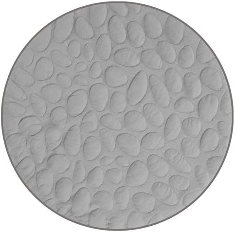 Nook LilyPad Playmat, Grey, 1, Grey