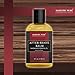Majestic Pure Post Shave Balm with Sandalwood Essential Oil, Moisturizes and Nourishes Skin After Shaving, 4.0 fl oz