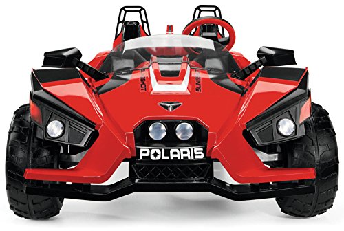 Children's Electric Car Polaris Slingshot 12V 2 Seater Battery Powered