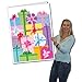VictoryStore Jumbo Greeting Cards: Giant Birthday Card (Presents) 2' x 3' card with envelope