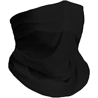 Into the AM Neck Gaiter Face Cover Scarf Breathable Gator Cooling Bandana Wrap