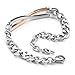 PiercingJ Stainless Steel CZ Love for Men Women Couple Bracelet Link Chain Wrist Matching Set Bangles