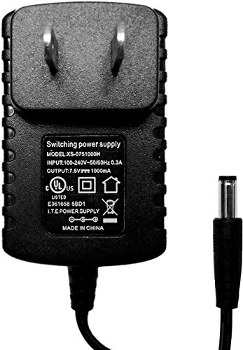 EX-25 Replacement AC Power Adapter - Power Cable for The EcoElectronix Automatic Electric Stapler