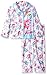 My Little Pony Girls' My Little Pony Little Girls' 2-Piece Pajama Coat Set