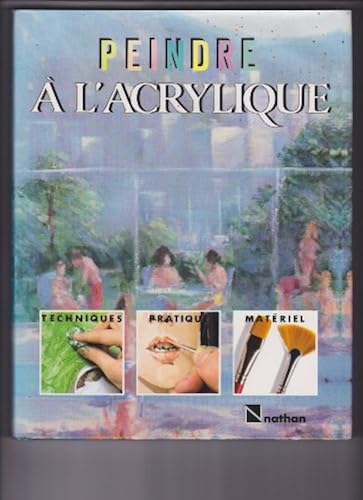 Download Peindre a l'acrylique PDF
