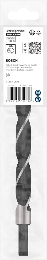 Bosch Professional Brad Point Drill Bit 16 mm for Wood view 4
