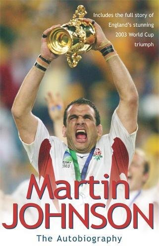 #23 — Martin Johnson Autobiography