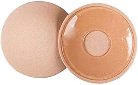 Ericotry 2 Paar Wiederverwendbare Unsichtbare Selbstklebende Bh Nippelabdeckungen Fur Damen Und Madchen Brustwarzenaufnaher Brustblatter Pads Oder Hochzeitskleid Amazon De Sport Freizeit