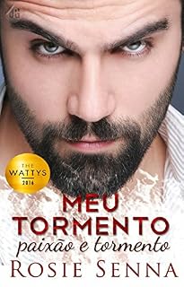 Livro Meu Tormento: Paixão e Tormento