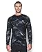 Under Armour UA ColdGear Armour Printed MD Black
