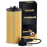 PG Oil Filter, Extended Life PG99098EX| Fits