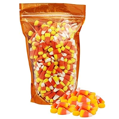 Fruidles Candy Corn, Classic Halloween Candy Treats- Dragon teeth Candy - Candy Bulk - Kosher, Gluten Free - Fun &amp;amp;amp; Festive Holiday