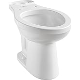 PROFLO PF1403T Jerritt Elongated Toilet Bowl Only - White