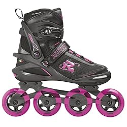 Roces Pic TIF Inline Skate Womens 001_BLKFSHA 10