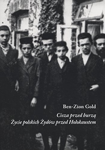 Cisza przed burza