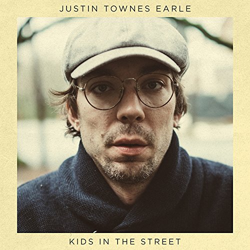 Album Art for Kids In The Street (150 Gram, Includes Download Card) by Justin Townes Earle