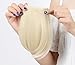 Clip in Bangs Extensions One Piece Crown Hairpiece Full Neat Fringe 8