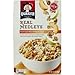 Quaker, Real Medleys Cereal, Peach Apple Walnut, Multigrain, 15.5oz Box (Pack of 4)