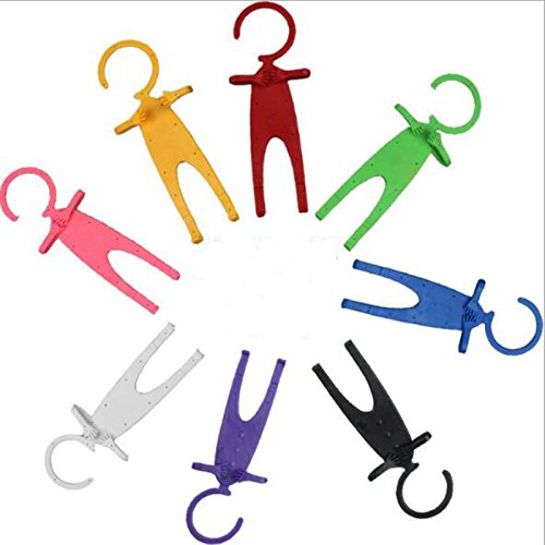 WINBOB Hot Cerative Wholesale price 3D man stand mobile phone holders little people shape flexible cell phone stand