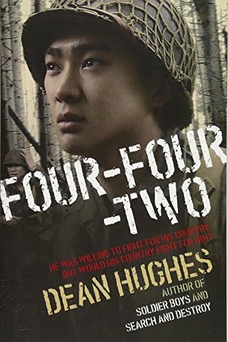 Four-Four-Two Paperback – November 7, 2017