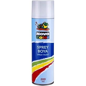 Permolit Akcali Sprey Boya Mat Beyaz 501 400 Ml Fiyatlari Ve Ozellikleri