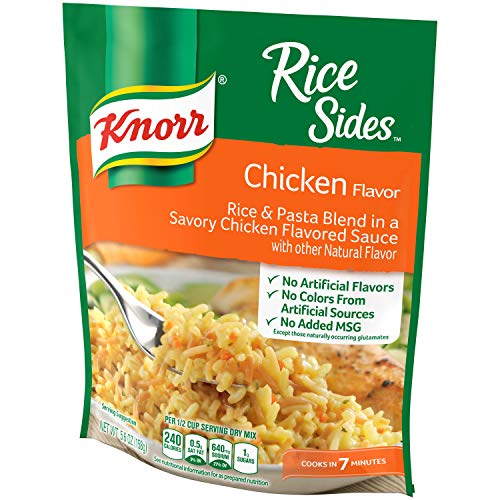 Knorr Chicken Rice Side - Image 6