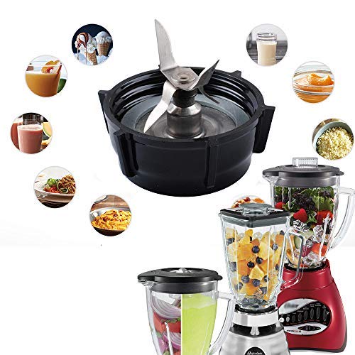Blender Glass Jar Replacement Oster & Osterizer 6 Cup Glass Blender