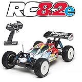 Team Associated 80908 RC8.2E RS RTR Truck