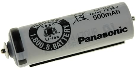 Panasonic WEWDL40L2508 Akku für EW-DL40 Zahnbürste