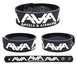 Angels & Airwaves Rubber Bracelet Wristband