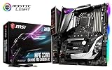 MSI MPG Z390 Gaming PRO Carbon AC LGA1151 (Intel 8th and 9th Gen) M.2 USB 3.1 Gen 2 DDR4 HDMI DP Wi-Fi SLI CFX ATX Z390 Gaming Motherboard