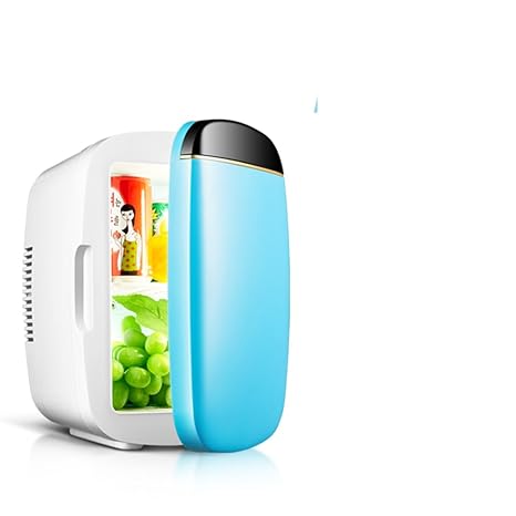 Compra SL&BX Doble mini nevera coche, 6 litros coche refrigerador ...