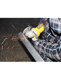 Discos de óxido de aluminio de 4.0 in para corte de metal con molinillo angular, 10 unidades