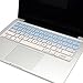 TOP CASE - Faded Ombre Keyboard Cover Skin Compatible with MacBook 13