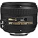 Nikon AF-S NIKKOR 50mm f/1.4G Lens + 58mm 3 Piece Filter Set (UV, CPL, FL) + 58mm +1 +2 +4 +10 Close-Up Macro Filter Set with Pouch + Lens Cap + Lens Hood + Lens Cleaning Pen Bundle