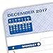 Student Planner for the 2017 - 2018 School Year for Middle School / High School Kids - By School Datebooks