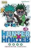 Hunter X Hunter - Tome 13 (HUNTER & HUNTER (13)) (French Edition) by 