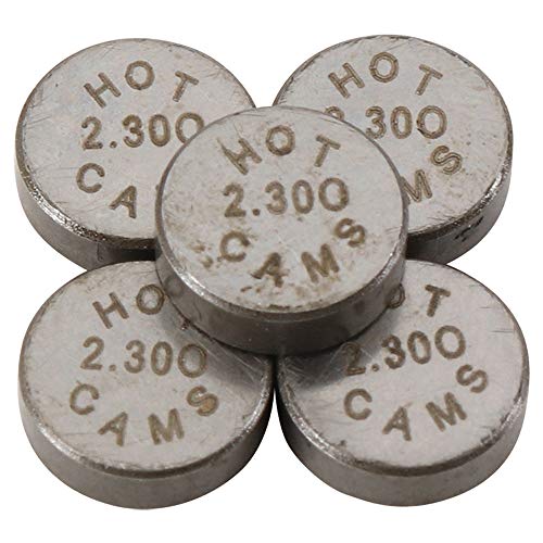 Hot Cams 5PK748230 Dirt Bike Shim Kit, 5 Pack
