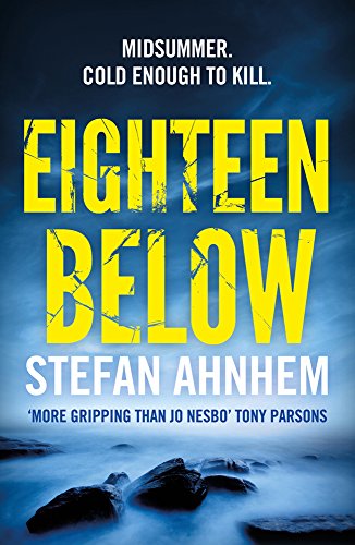 Eighteen Below: A Fabian Risk Novel (Fabian Risk Series, 3)