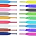 Flat Shoelaces 5/16