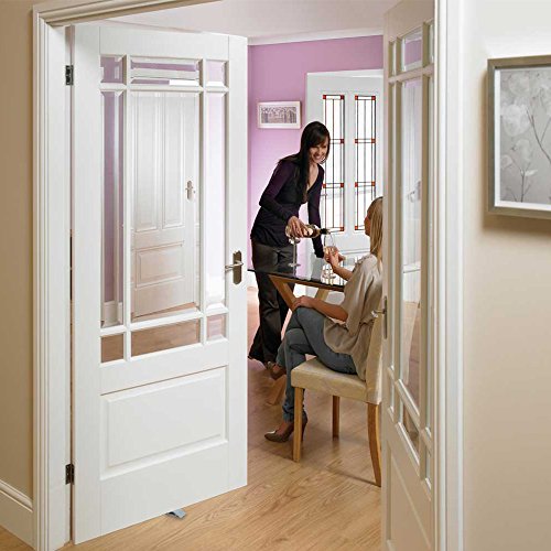 image for Sopicoz Door Stopper Heavy Duty Door Stop Wedge Premium Rubber Door St