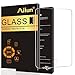 AILUN Screen Protector Compatible with iPad Pro New iPad 2017 2018 Model 9.7 Inch iPad Air 1 2 Tempered Glass 9H Hardness Apple Pencil Compatible Ultra Clear Anti Scratch Case Friendly
