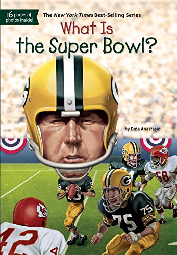 Image result for what is super bowl book