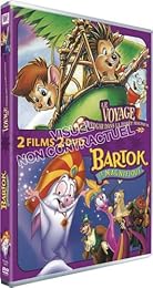 Bartok Le Magnifique + Le Voyage D'edgar Dans La Forêt Magique - Pack Spécial